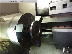 Токарный станок с ЧПУ BOEHRINGER VDF25M